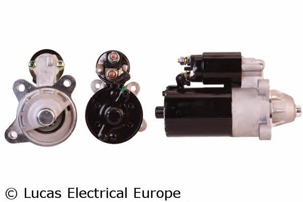 Lucas Electrical LRS02355 Starter LRS02355: Buy near me in Poland at 2407.PL - Good price!