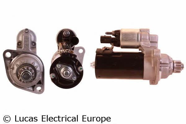 Lucas Electrical LRS02394 Стартер LRS02394: Купити у Польщі - Добра ціна на 2407.PL!