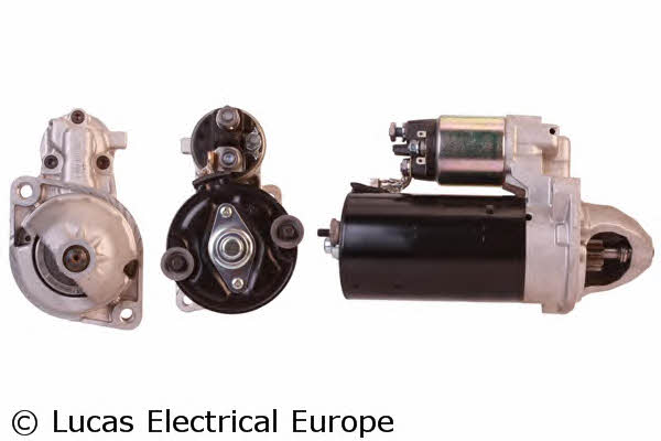 Lucas Electrical LRS02396 Anlasser LRS02396: Kaufen Sie zu einem guten Preis in Polen bei 2407.PL!