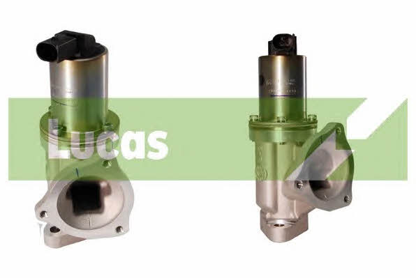 Lucas Electrical FDR359 Клапан рециркуляции отработанных газов EGR FDR359: Отличная цена - Купить в Польше на 2407.PL!