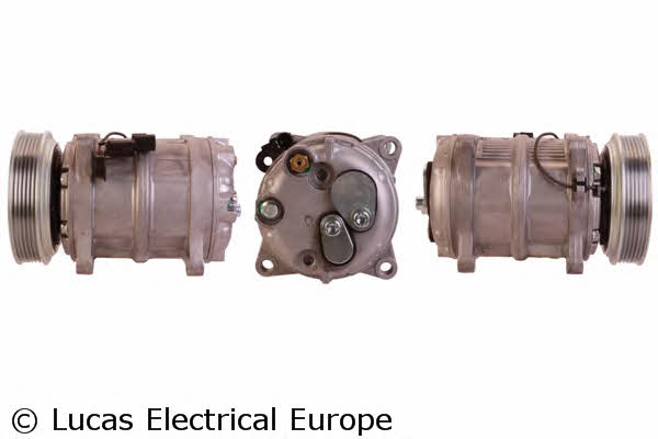 Lucas Electrical ACP176 Kompressor klimaanlage ACP176: Bestellen Sie in Polen zu einem guten Preis bei 2407.PL!