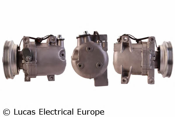 Lucas Electrical ACP186 Kompressor klimaanlage ACP186: Kaufen Sie zu einem guten Preis in Polen bei 2407.PL!