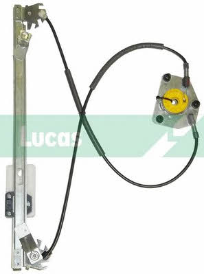 Lucas Electrical WRL2222L Window Regulator WRL2222L: Buy near me in Poland at 2407.PL - Good price!