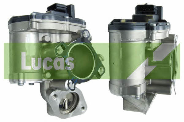 Lucas Electrical FDR413 Клапан рециркуляції відпрацьованих газів EGR FDR413: Приваблива ціна - Купити у Польщі на 2407.PL!
