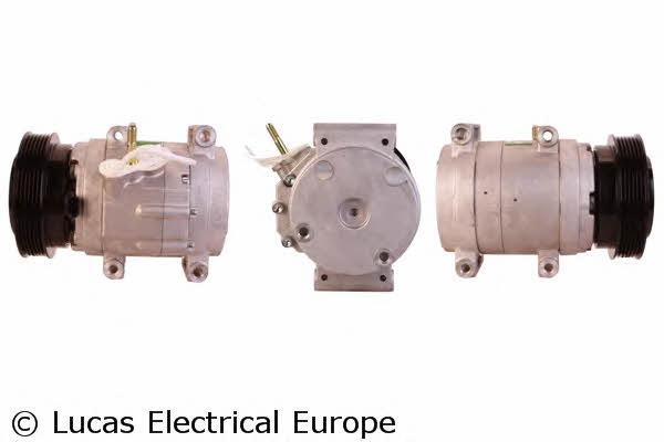 Lucas Electrical ACP781 Kompresor klimatyzacji ACP781: Dobra cena w Polsce na 2407.PL - Kup Teraz!