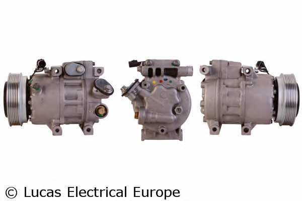 Lucas Electrical ACP847 Kompressor klimaanlage ACP847: Kaufen Sie zu einem guten Preis in Polen bei 2407.PL!