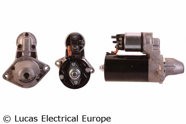 Lucas Electrical LRS02553 Starter LRS02553: Buy near me in Poland at 2407.PL - Good price!