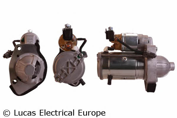 Lucas Electrical LRS02557 Стартер LRS02557: Отличная цена - Купить в Польше на 2407.PL!