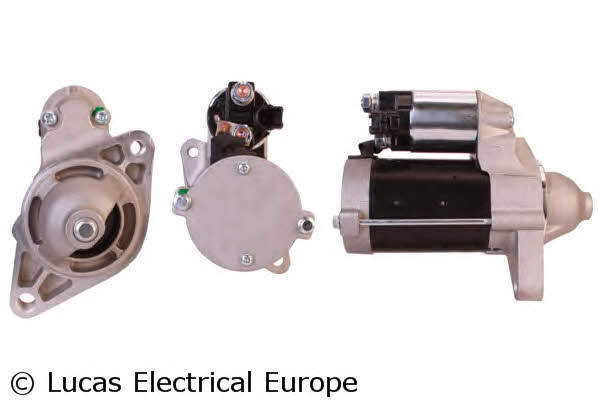 Lucas Electrical LRS02560 Стартер LRS02560: Приваблива ціна - Купити у Польщі на 2407.PL!