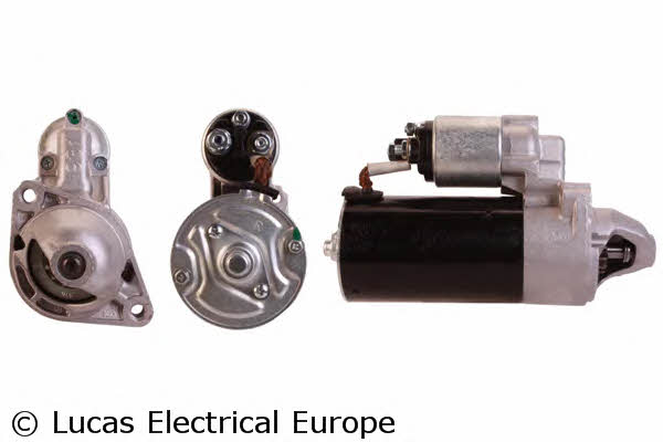 Lucas Electrical LRS02563 Starter LRS02563: Buy near me in Poland at 2407.PL - Good price!