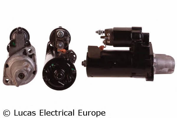 Lucas Electrical LRS02566 Стартер LRS02566: Приваблива ціна - Купити у Польщі на 2407.PL!