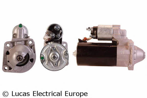 Lucas Electrical LRS02567 Starter LRS02567: Buy near me in Poland at 2407.PL - Good price!