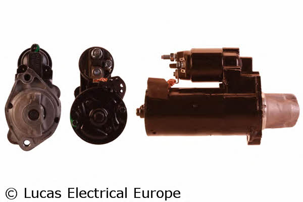 Lucas Electrical LRS02570 Starter LRS02570: Buy near me in Poland at 2407.PL - Good price!