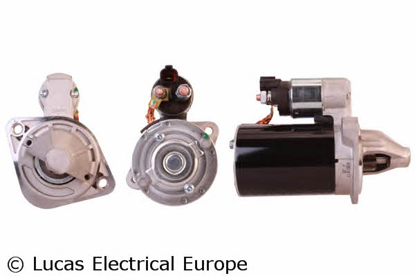Lucas Electrical LRS02571 Стартер LRS02571: Отличная цена - Купить в Польше на 2407.PL!