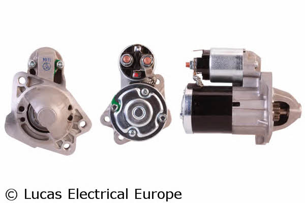 Lucas Electrical LRS02574 Starter LRS02574: Buy near me in Poland at 2407.PL - Good price!