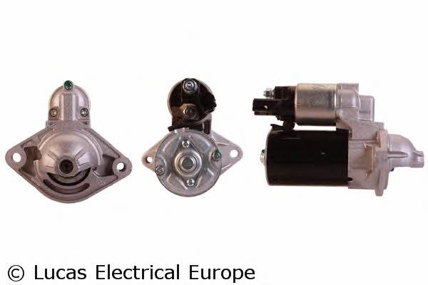 Lucas Electrical LRS02576 Стартер LRS02576: Приваблива ціна - Купити у Польщі на 2407.PL!