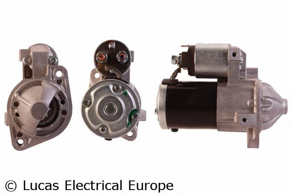 Lucas Electrical LRS02578 Starter LRS02578: Buy near me in Poland at 2407.PL - Good price!