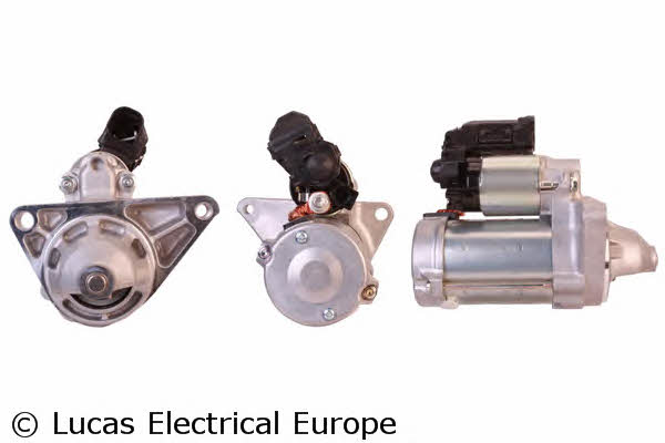 Lucas Electrical LRS02579 Стартер LRS02579: Отличная цена - Купить в Польше на 2407.PL!