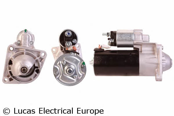 Lucas Electrical LRS02580 Стартер LRS02580: Купить в Польше - Отличная цена на 2407.PL!