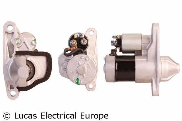 Lucas Electrical LRS02583 Starter LRS02583: Buy near me in Poland at 2407.PL - Good price!