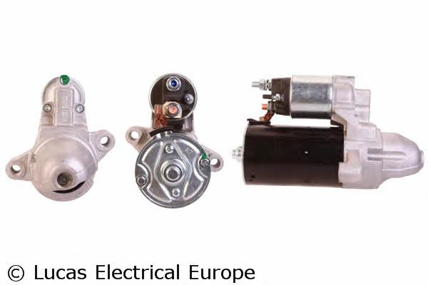 Lucas Electrical LRS02584 Starter LRS02584: Buy near me in Poland at 2407.PL - Good price!