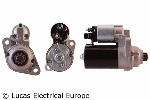 Lucas Electrical LRS02585 Стартер LRS02585: Отличная цена - Купить в Польше на 2407.PL!
