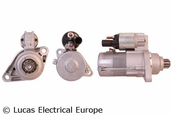 Lucas Electrical LRS02590 Starter LRS02590: Buy near me in Poland at 2407.PL - Good price!