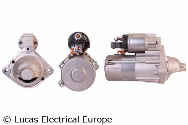 Lucas Electrical LRS02595 Starter LRS02595: Buy near me in Poland at 2407.PL - Good price!