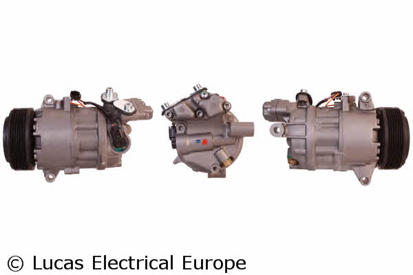 Lucas Electrical ACP875 Kompressor klimaanlage ACP875: Bestellen Sie in Polen zu einem guten Preis bei 2407.PL!