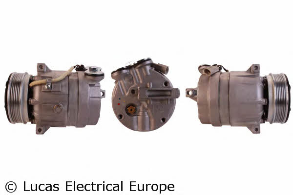 Lucas Electrical ACP878 Компрессор кондиционера ACP878: Купить в Польше - Отличная цена на 2407.PL!