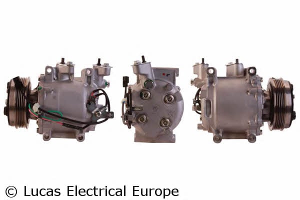 Lucas Electrical ACP886 Компрессор кондиционера ACP886: Купить в Польше - Отличная цена на 2407.PL!