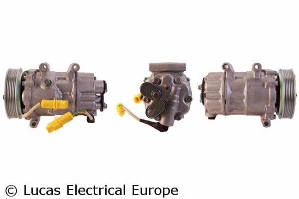 Lucas Electrical ACP890 Kompressor klimaanlage ACP890: Kaufen Sie zu einem guten Preis in Polen bei 2407.PL!