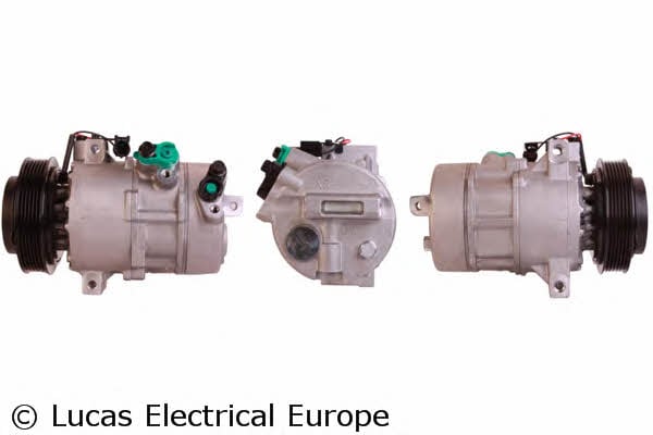 Lucas Electrical ACP895 Компрессор кондиционера ACP895: Купить в Польше - Отличная цена на 2407.PL!