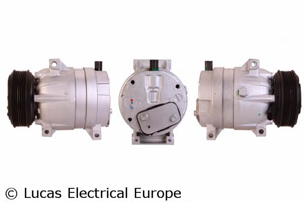 Lucas Electrical ACP899 Compressor, air conditioning ACP899: Buy near me in Poland at 2407.PL - Good price!