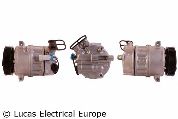 Lucas Electrical ACP904 Compressor, air conditioning ACP904: Buy near me in Poland at 2407.PL - Good price!