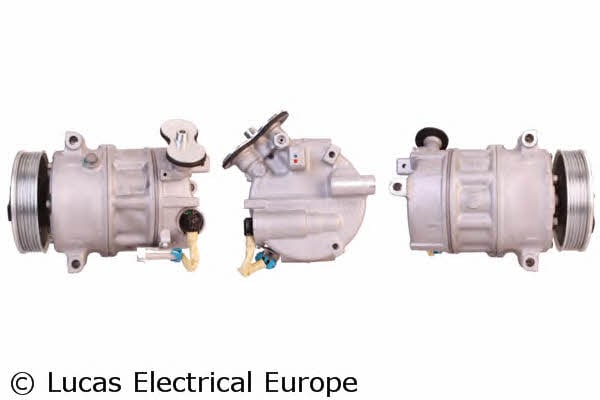 Lucas Electrical ACP905 Компресор кондиціонера ACP905: Купити у Польщі - Добра ціна на 2407.PL!