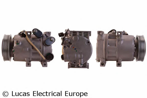 Lucas Electrical ACP908 Kompressor klimaanlage ACP908: Kaufen Sie zu einem guten Preis in Polen bei 2407.PL!