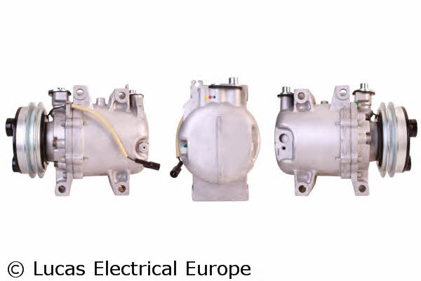 Lucas Electrical ACP912 Kompresor klimatyzacji ACP912: Dobra cena w Polsce na 2407.PL - Kup Teraz!