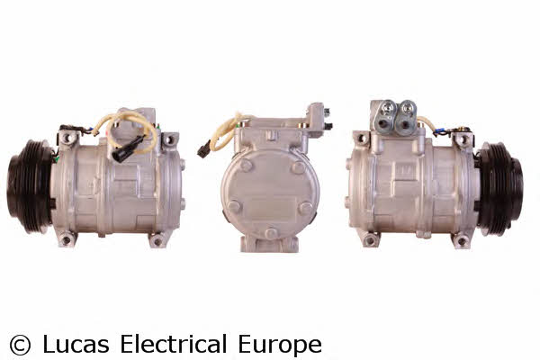 Lucas Electrical ACP915 Compressor, air conditioning ACP915: Buy near me in Poland at 2407.PL - Good price!