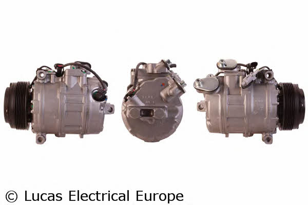 Lucas Electrical ACP927 Kompressor klimaanlage ACP927: Bestellen Sie in Polen zu einem guten Preis bei 2407.PL!
