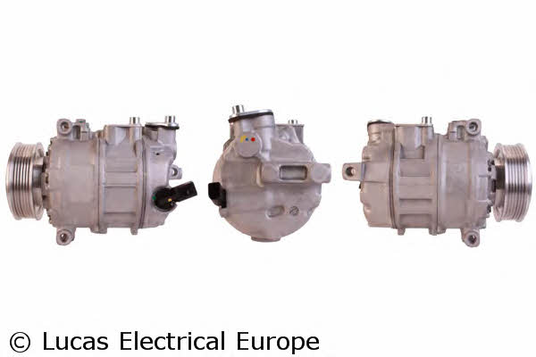 Lucas Electrical ACP930 Компрессор кондиционера ACP930: Купить в Польше - Отличная цена на 2407.PL!