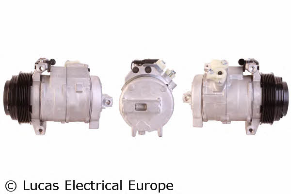 Lucas Electrical ACP931 Compressor, air conditioning ACP931: Buy near me in Poland at 2407.PL - Good price!