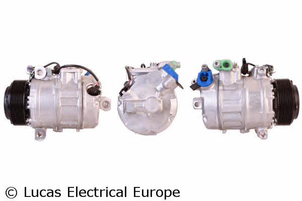Lucas Electrical ACP932 Compressor, air conditioning ACP932: Buy near me at 2407.PL in Poland at an Affordable price!