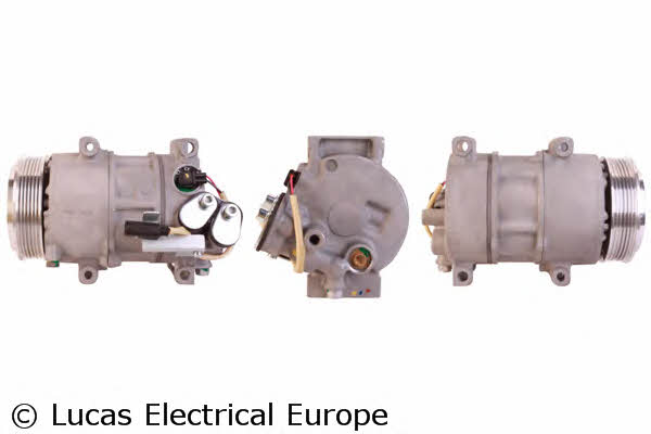 Lucas Electrical ACP937 Компресор кондиціонера ACP937: Купити у Польщі - Добра ціна на 2407.PL!