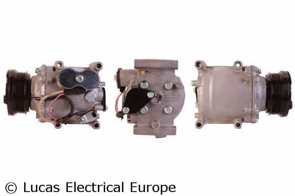 Lucas Electrical ACP944 Compressor, air conditioning ACP944: Buy near me in Poland at 2407.PL - Good price!