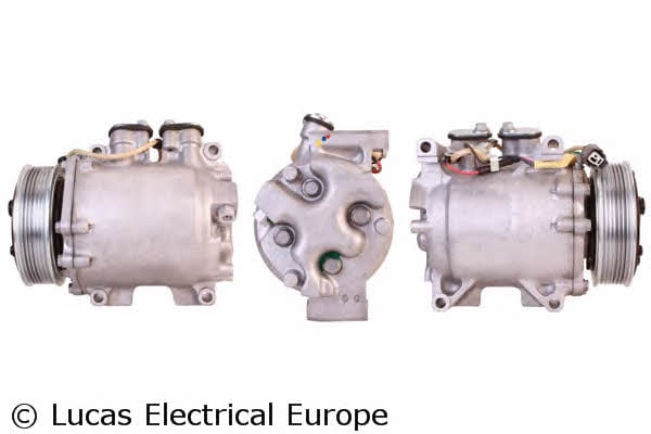 Lucas Electrical ACP948 Compressor, air conditioning ACP948: Buy near me in Poland at 2407.PL - Good price!