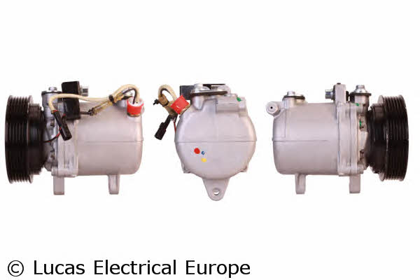 Lucas Electrical ACP949 Compressor, air conditioning ACP949: Buy near me in Poland at 2407.PL - Good price!