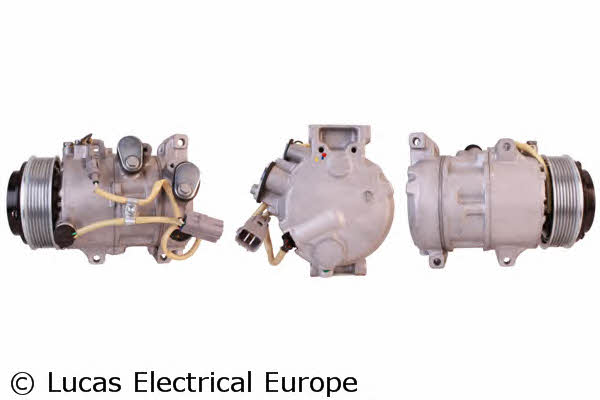 Lucas Electrical ACP958 Компрессор кондиционера ACP958: Отличная цена - Купить в Польше на 2407.PL!