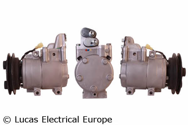 Lucas Electrical ACP962 Компресор кондиціонера ACP962: Купити у Польщі - Добра ціна на 2407.PL!