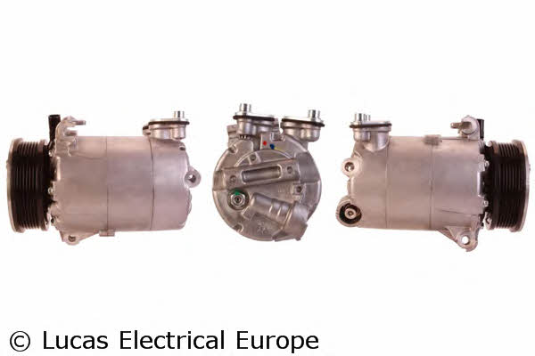 Lucas Electrical ACP963 Kompressor klimaanlage ACP963: Bestellen Sie in Polen zu einem guten Preis bei 2407.PL!